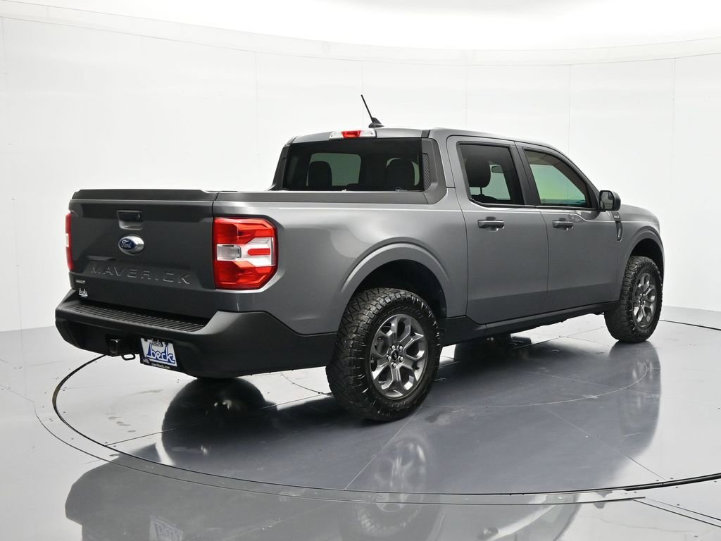 Certified 2023 Ford Maverick XLT image 6