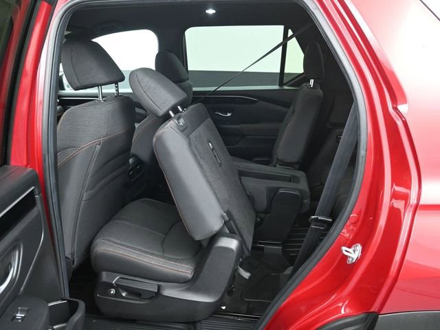 Certified 2025 Honda Pilot Sport image 25