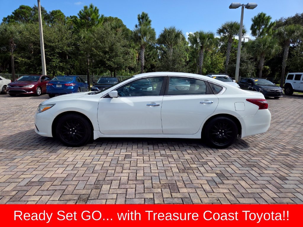 Used 2018 Nissan Altima 2.5 S w/ S Convenience Package FWD image 9