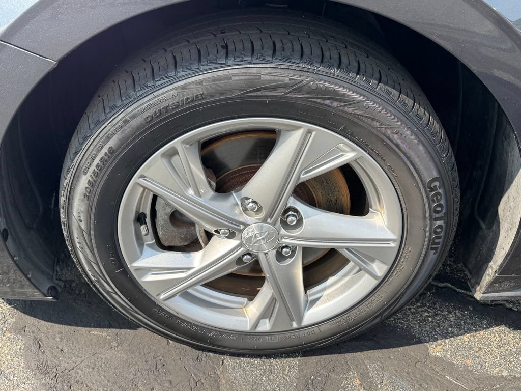 Used 2021 Hyundai Sonata SE FWD image 34