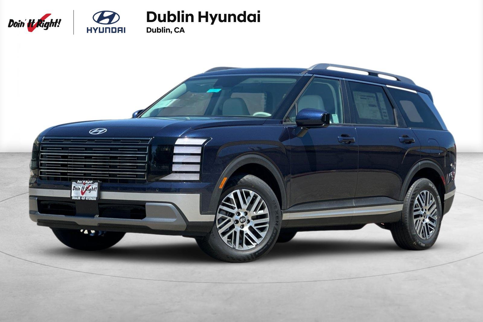 New 2026 Hyundai Palisade SEL