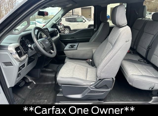 Used 2022 Ford F150 XL w/ Equipment Group 101A High AWD/4WD image 14