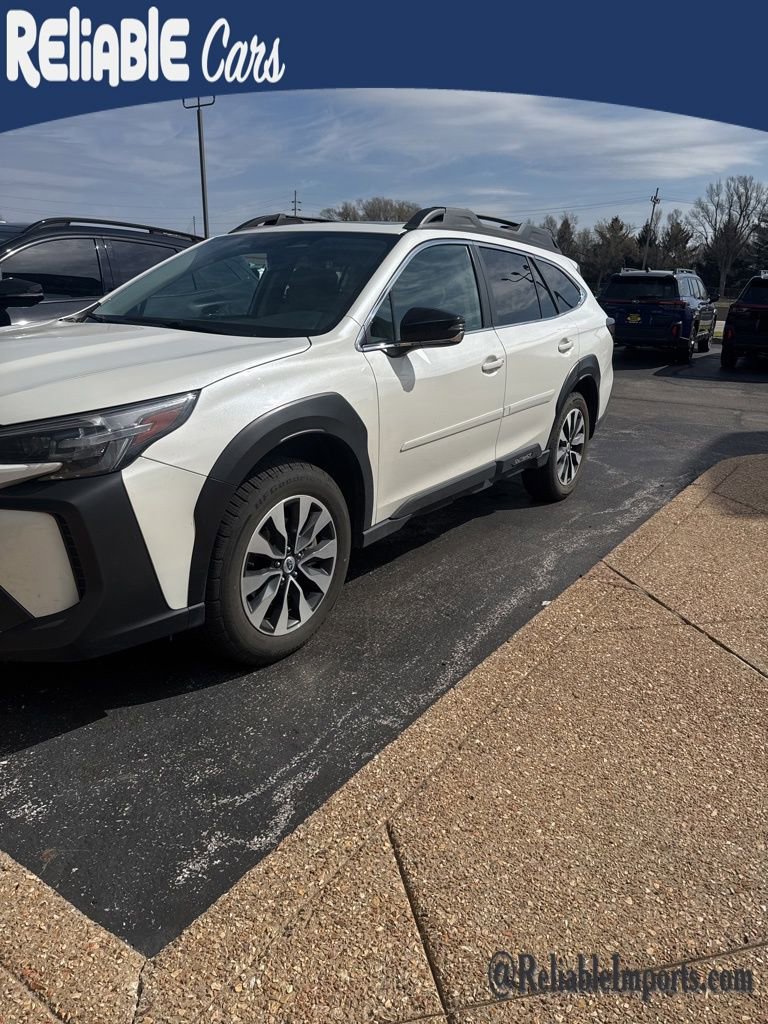 Used 2023 Subaru Outback Limited