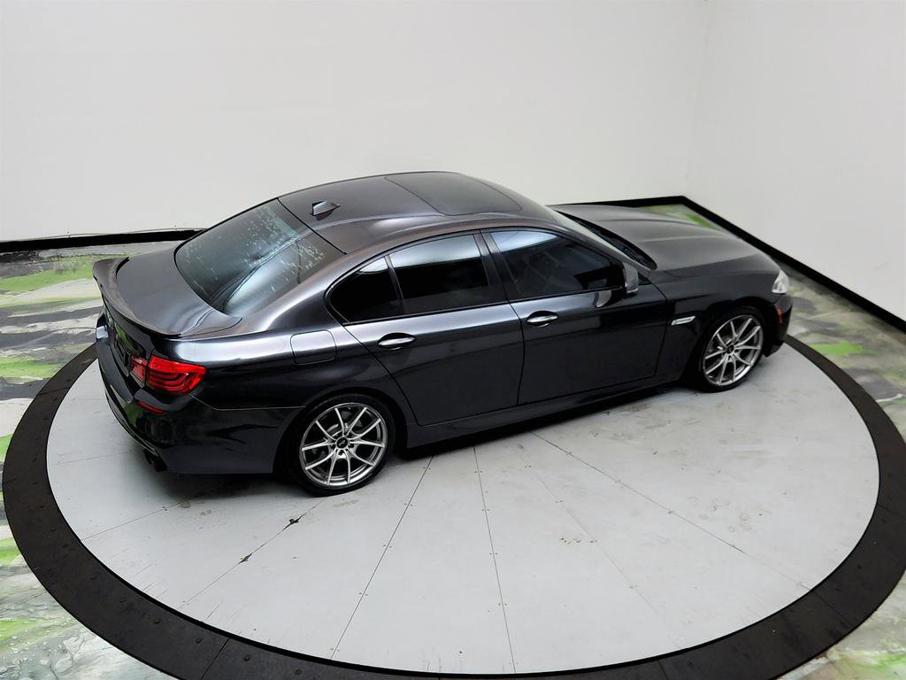 Used 2014 BMW 550i xDrive Sedan AWD/4WD image 34