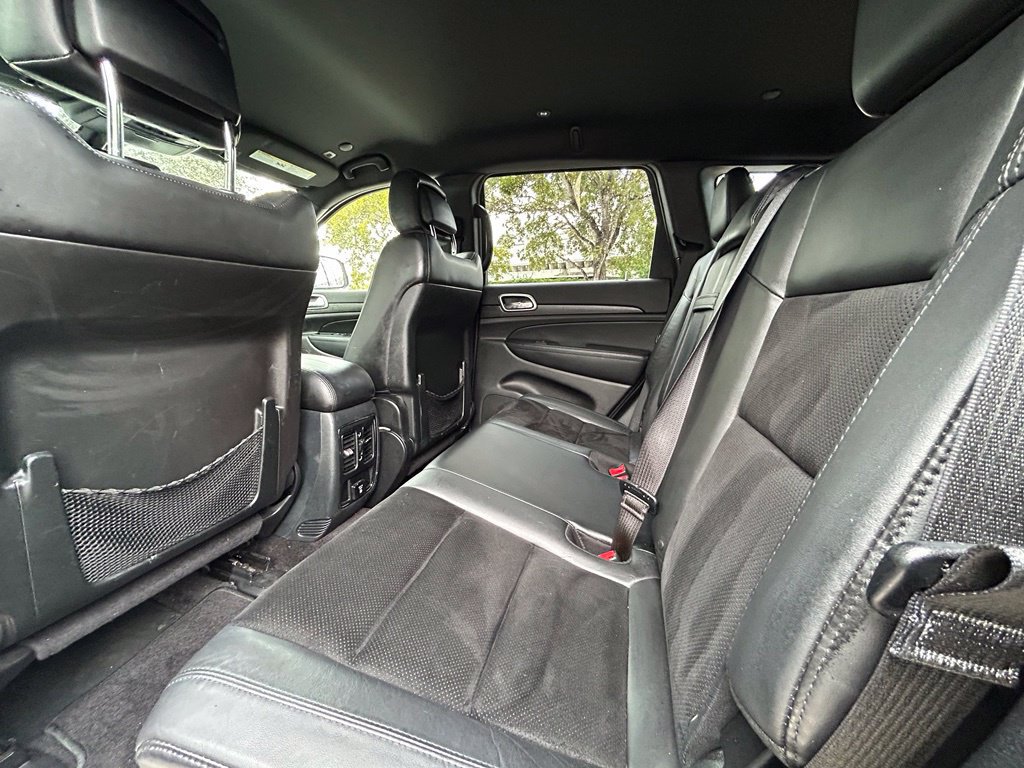Used 2018 Jeep Grand Cherokee Altitude AWD/4WD image 36