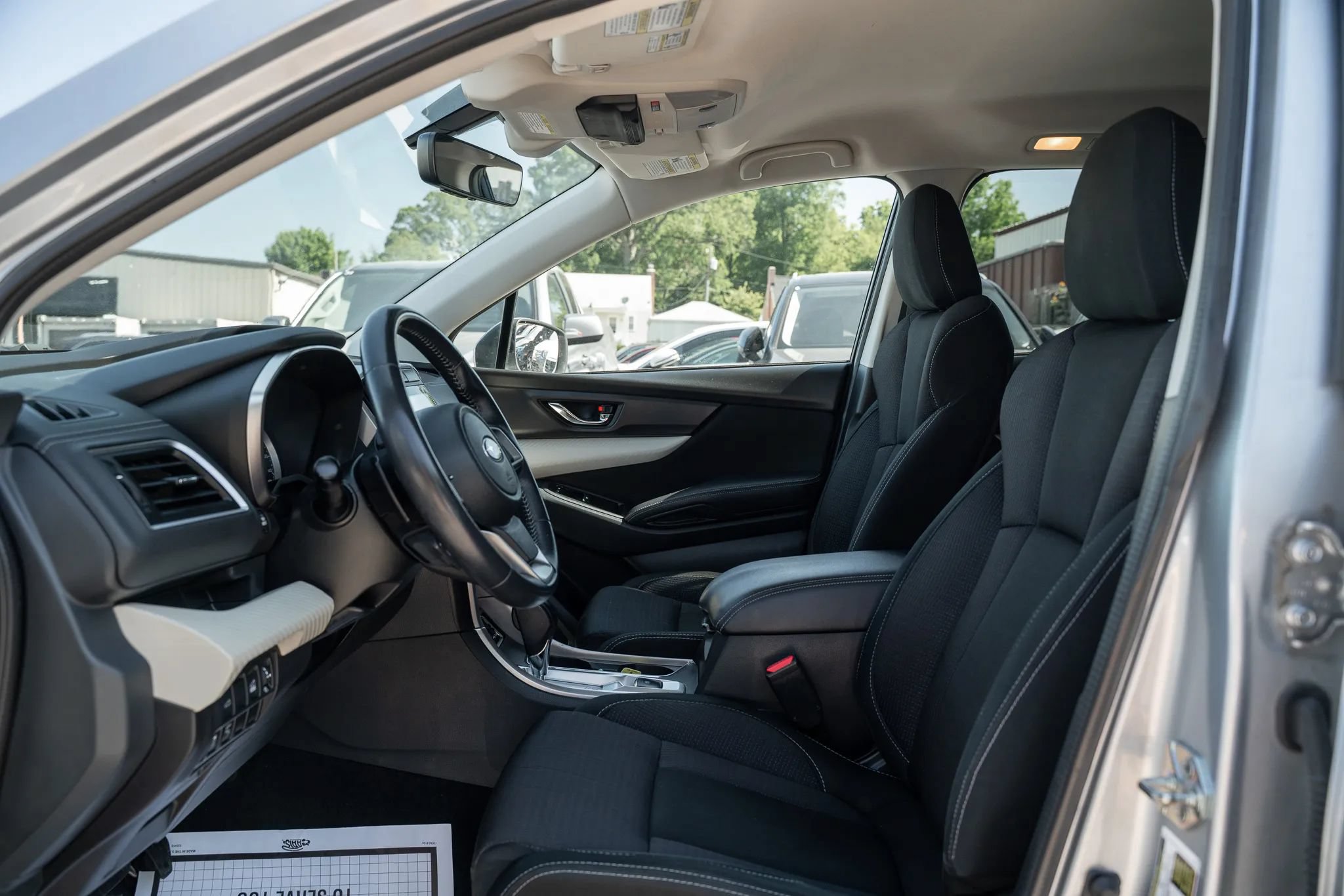 Used 2019 Subaru Ascent Premium AWD/4WD image 7
