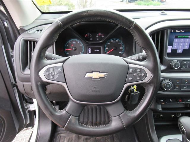 Used 2022 Chevrolet Colorado LT w/ Fleet Safety Package image 15