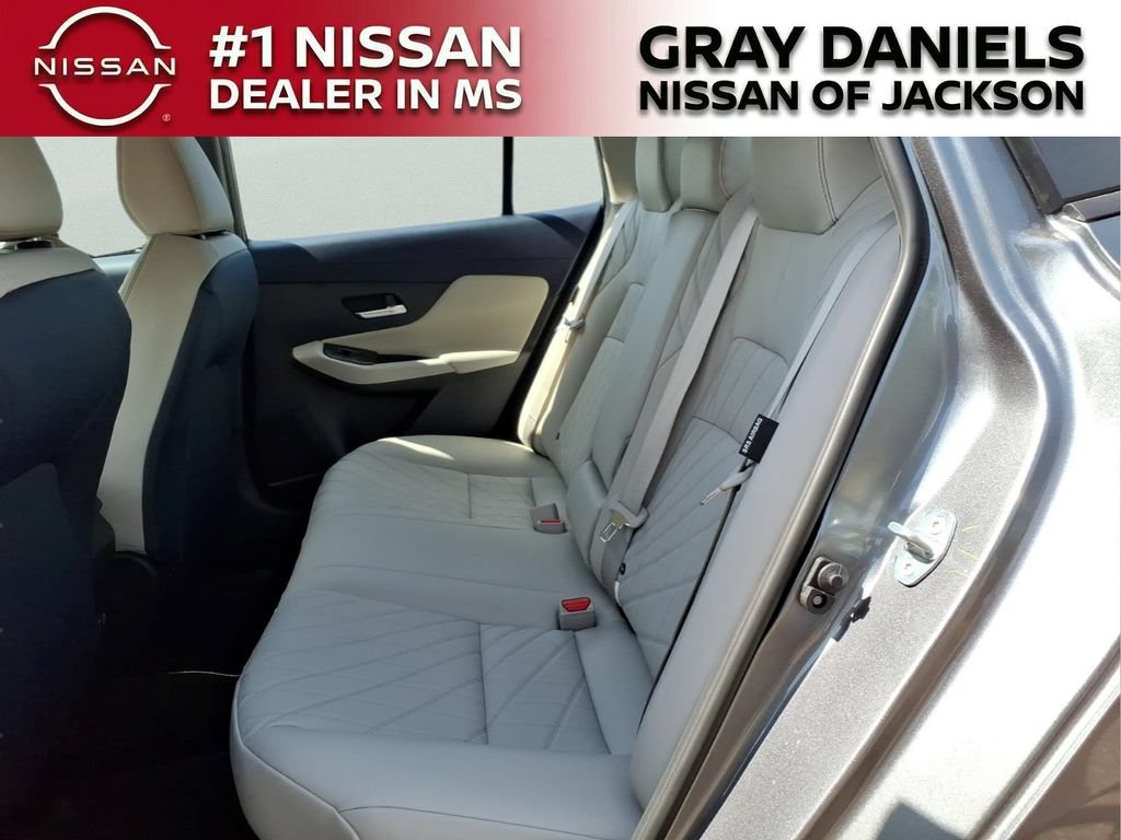 New 2026 Nissan Sentra SL w/ Floor Mat Package FWD image 26
