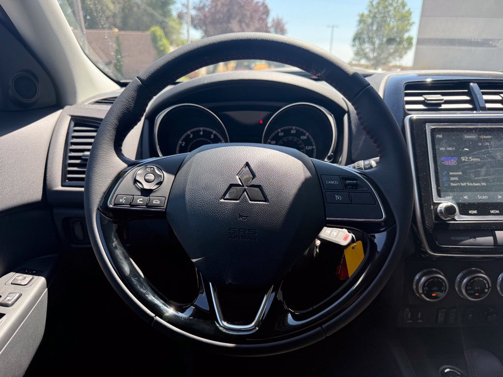 New 2026 Mitsubishi Outlander Sport LE AWD/4WD image 10