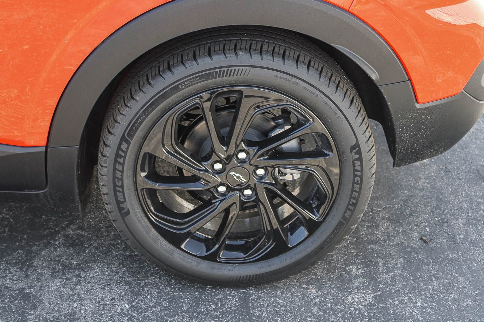 New 2027 Chevrolet Bolt RS image 6