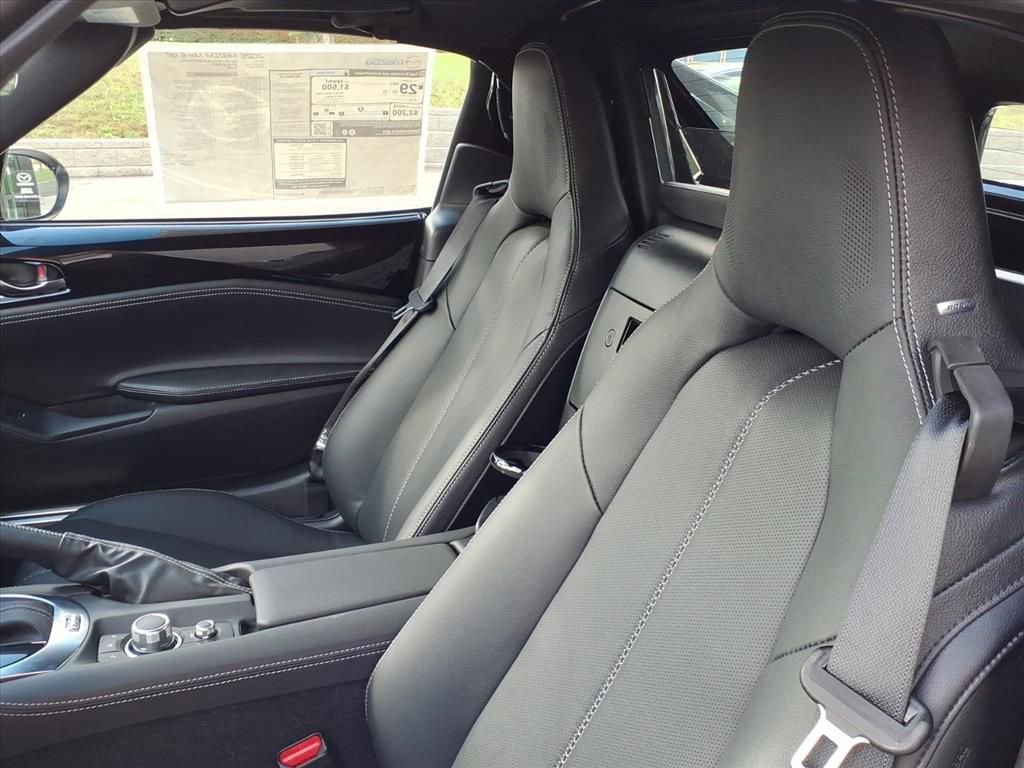 New 2025 MAZDA MX-5 Miata RF Grand Touring image 11