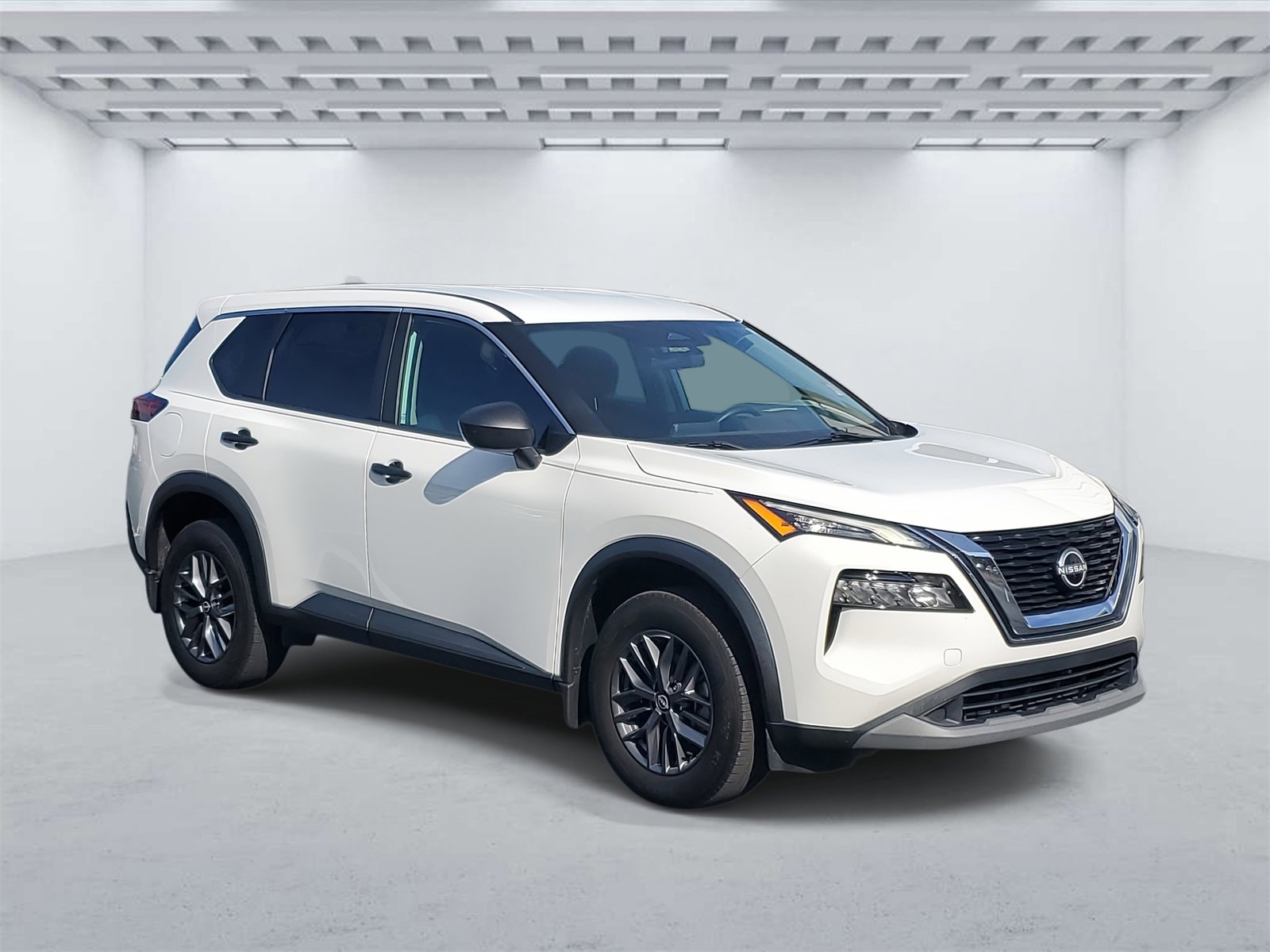 Used 2023 Nissan Rogue S