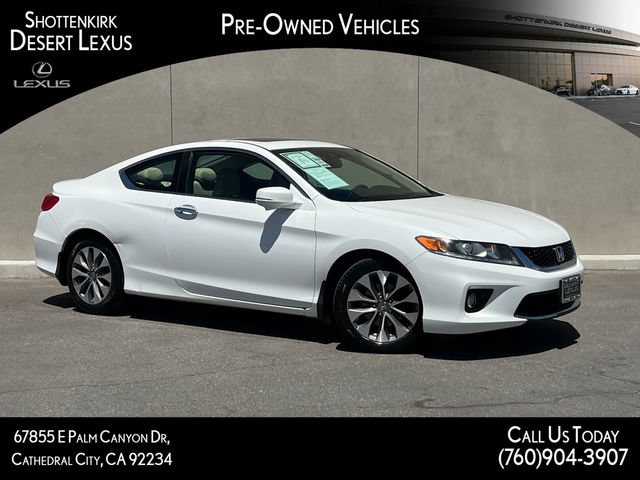 Used 2015 Honda Accord EX-L