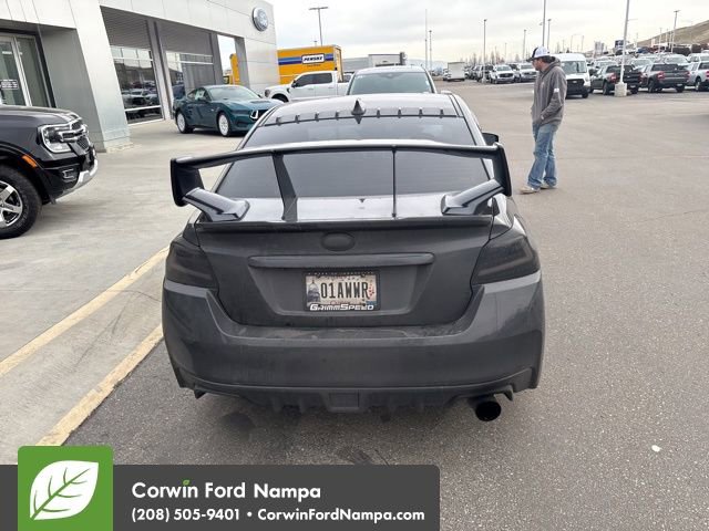 Used 2017 Subaru WRX Limited w/ Popular Package #1 image 6