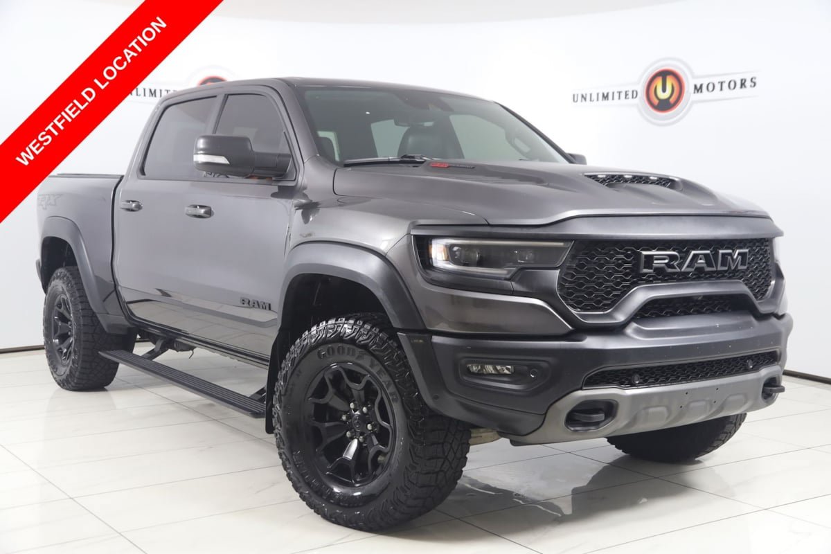 Used 2022 RAM 1500 TRX w/ TRX Level 2 Equipment Group