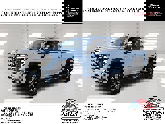 New 2026 GMC Sierra 2500 Denali w/ Technology Package