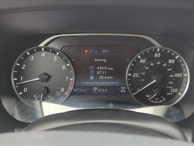 Used 2022 Nissan Frontier SV AWD/4WD image 13