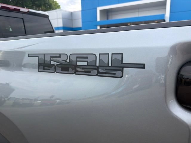 New 2026 Chevrolet Silverado 3500 LT w/ Trail Boss Package AWD/4WD image 8