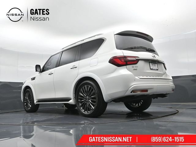 Used 2024 INFINITI QX80 Sensory AWD/4WD image 49
