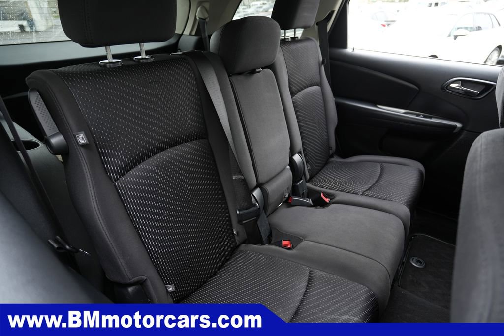 Used 2018 Dodge Journey SE w/ Mopar All Weather Group FWD image 27