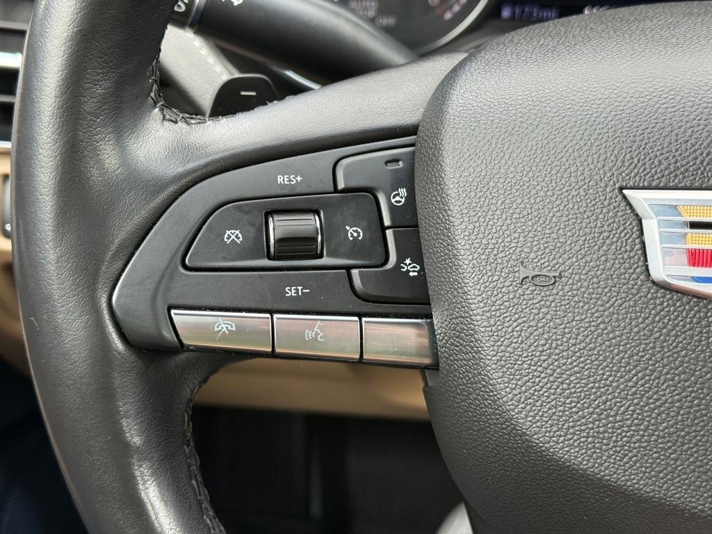 Used 2020 Cadillac CT5 Premium Luxury image 15