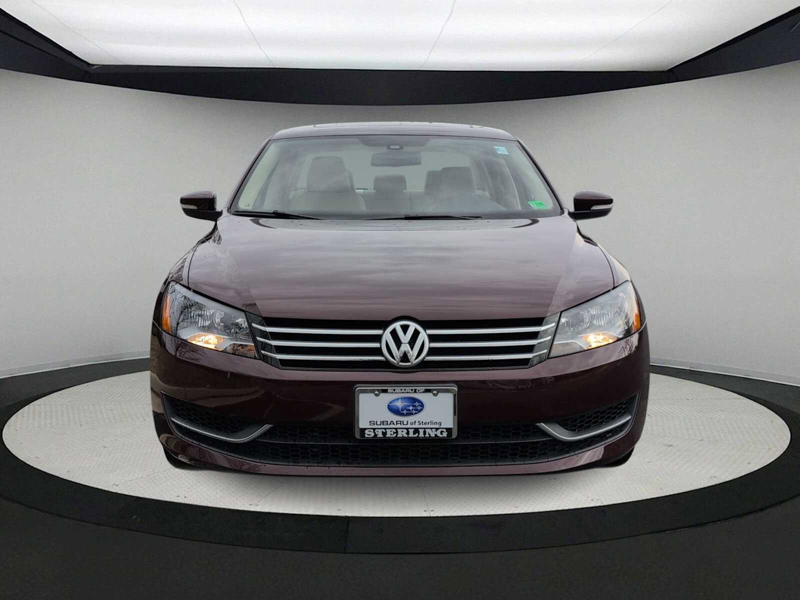Used 2013 Volkswagen Passat 2.5 SE image 3