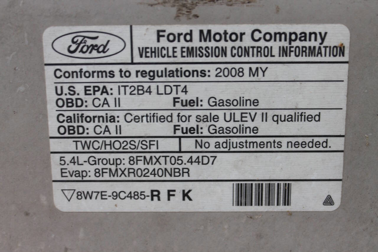 Used 2008 Ford F150 XLT RWD image 21