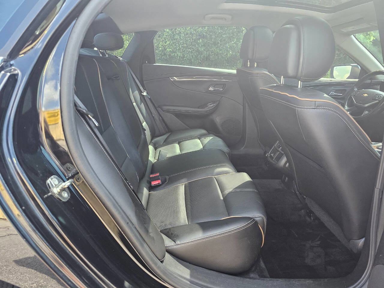 Used 2014 Chevrolet Impala LTZ image 32