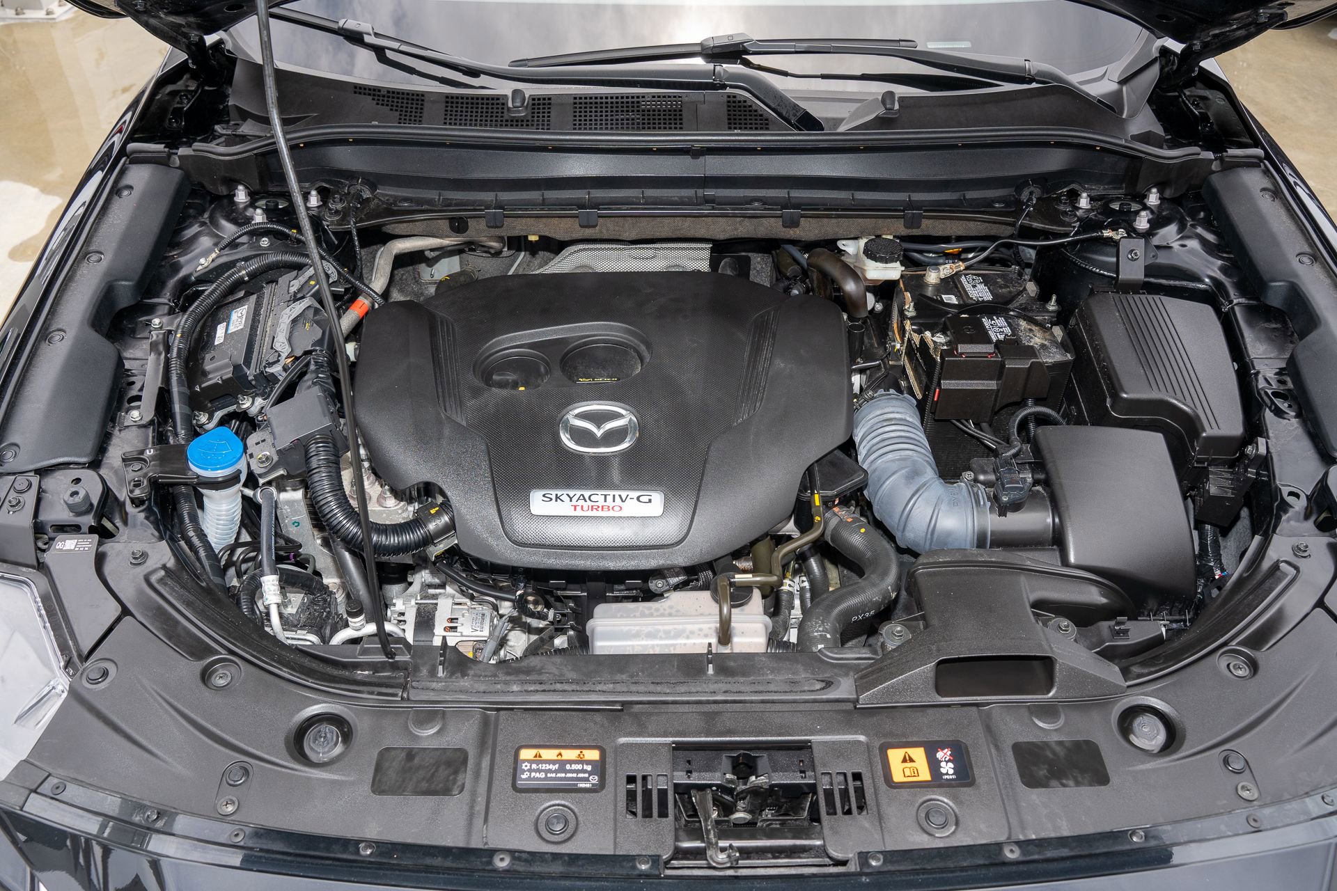 Used 2023 MAZDA CX-5 Signature AWD/4WD image 37