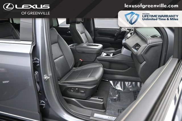 Used 2022 GMC Yukon SLT w/ SLT Premium Package AWD/4WD image 34