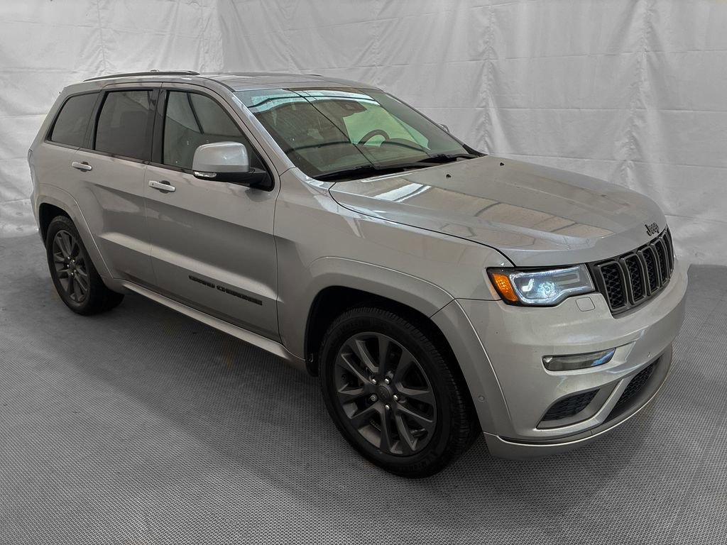 Used 2019 Jeep Grand Cherokee High Altitude AWD/4WD image 8