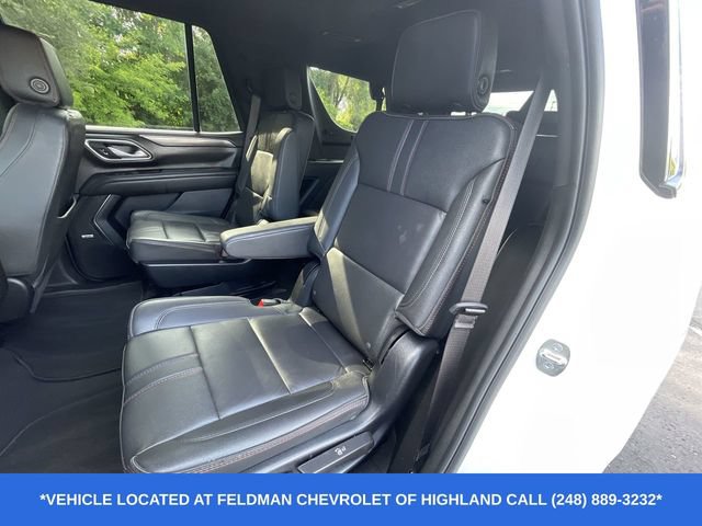 Used 2024 Chevrolet Tahoe RST w/ Luxury Package AWD/4WD image 21