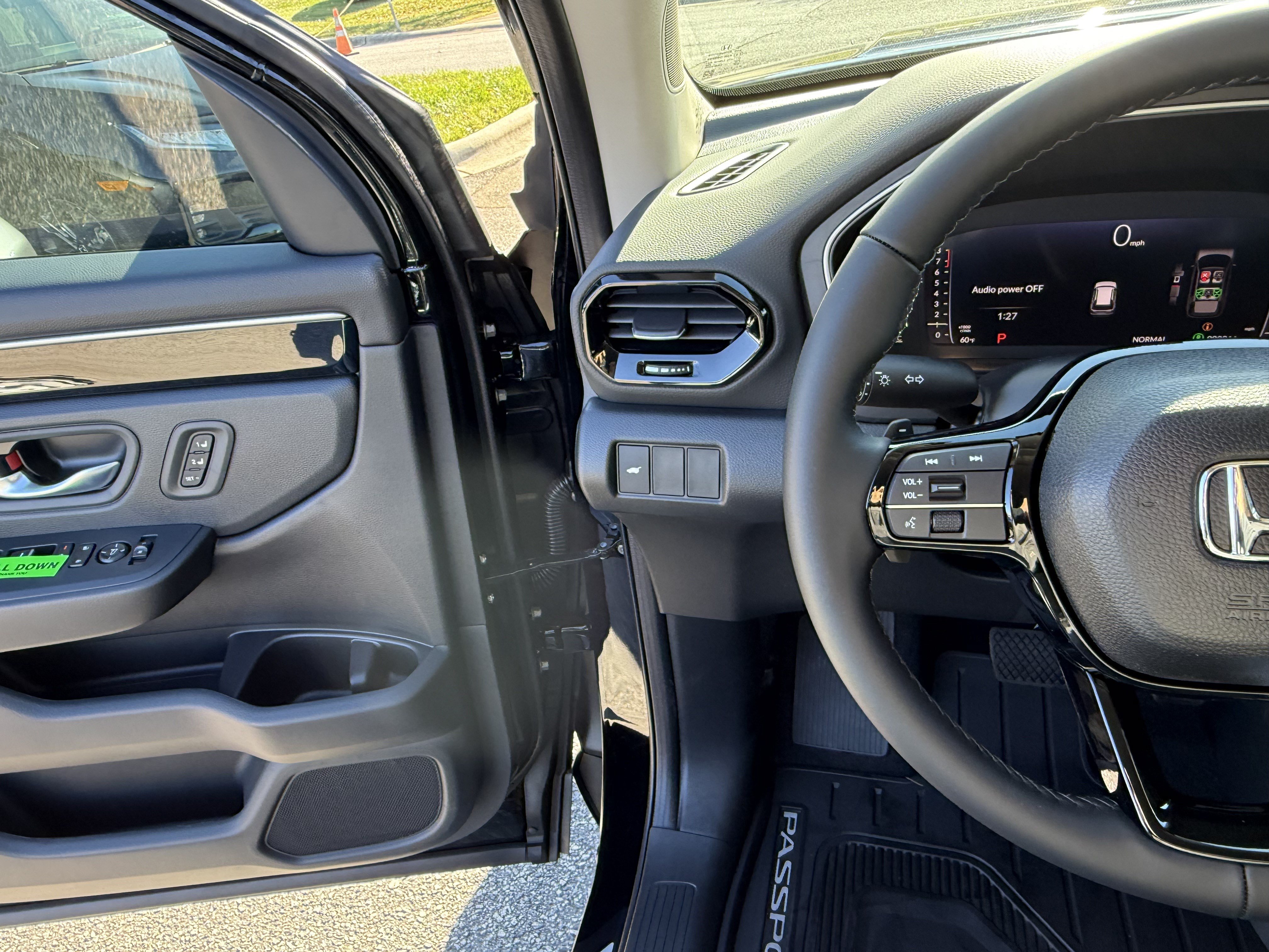 New 2026 Honda Passport RTL image 24