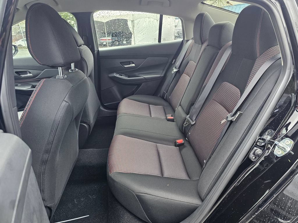 New 2026 Nissan Sentra SL w/ Floor Mat Package FWD image 19