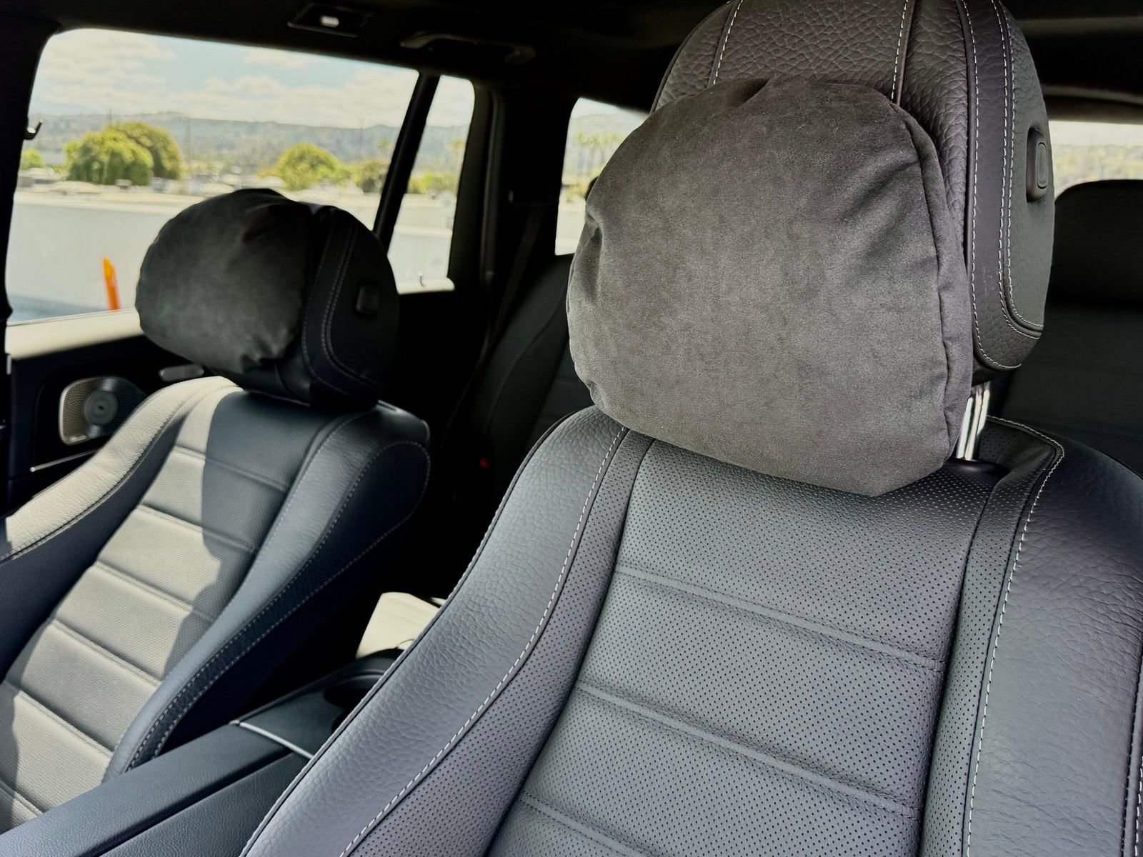 New 2026 Mercedes-Benz GLS 580 4MATIC image 20
