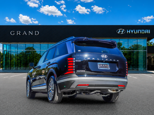 New 2027 Hyundai Palisade SEL FWD image 3