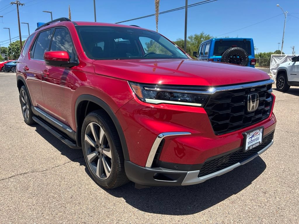Certified 2024 Honda Pilot Elite image 7