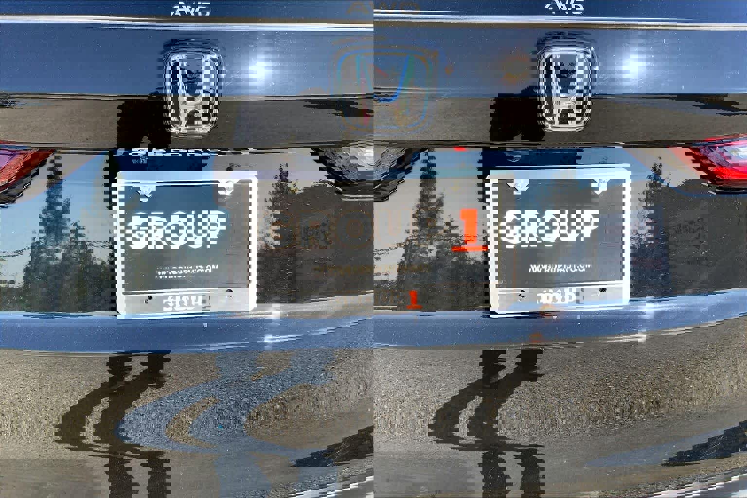 Used 2026 Honda CR-V Sport Touring image 10