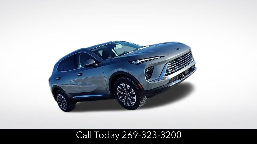 New 2026 Buick Envision Preferred image 7