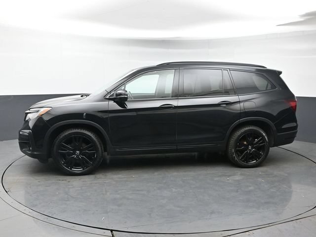 Used 2021 Honda Pilot Black Edition image 2