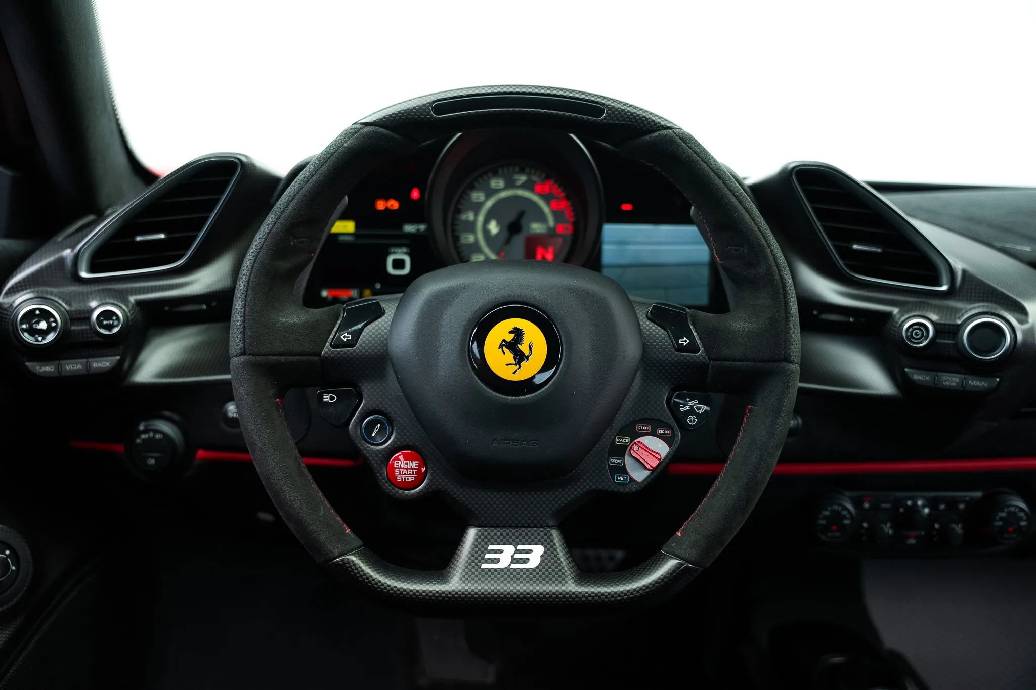 Used 2020 Ferrari 488 Pista Coupe RWD image 22