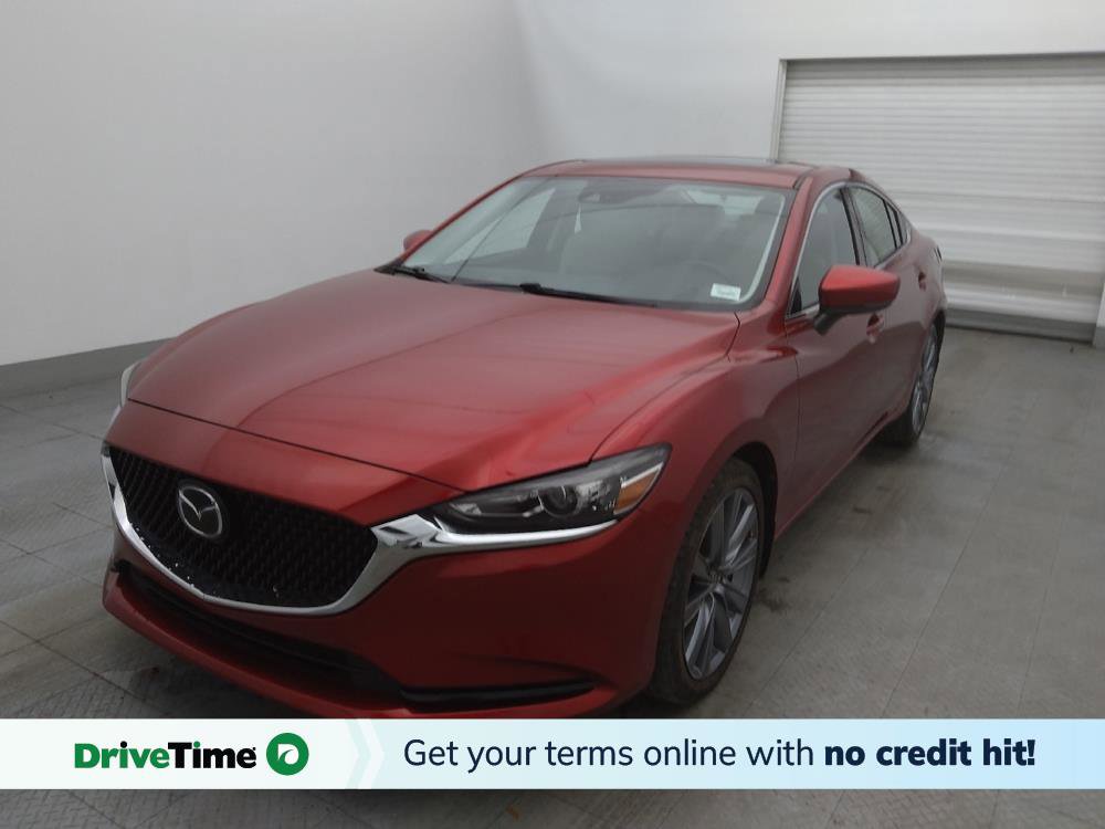 Used 2020 MAZDA MAZDA6 Grand Touring