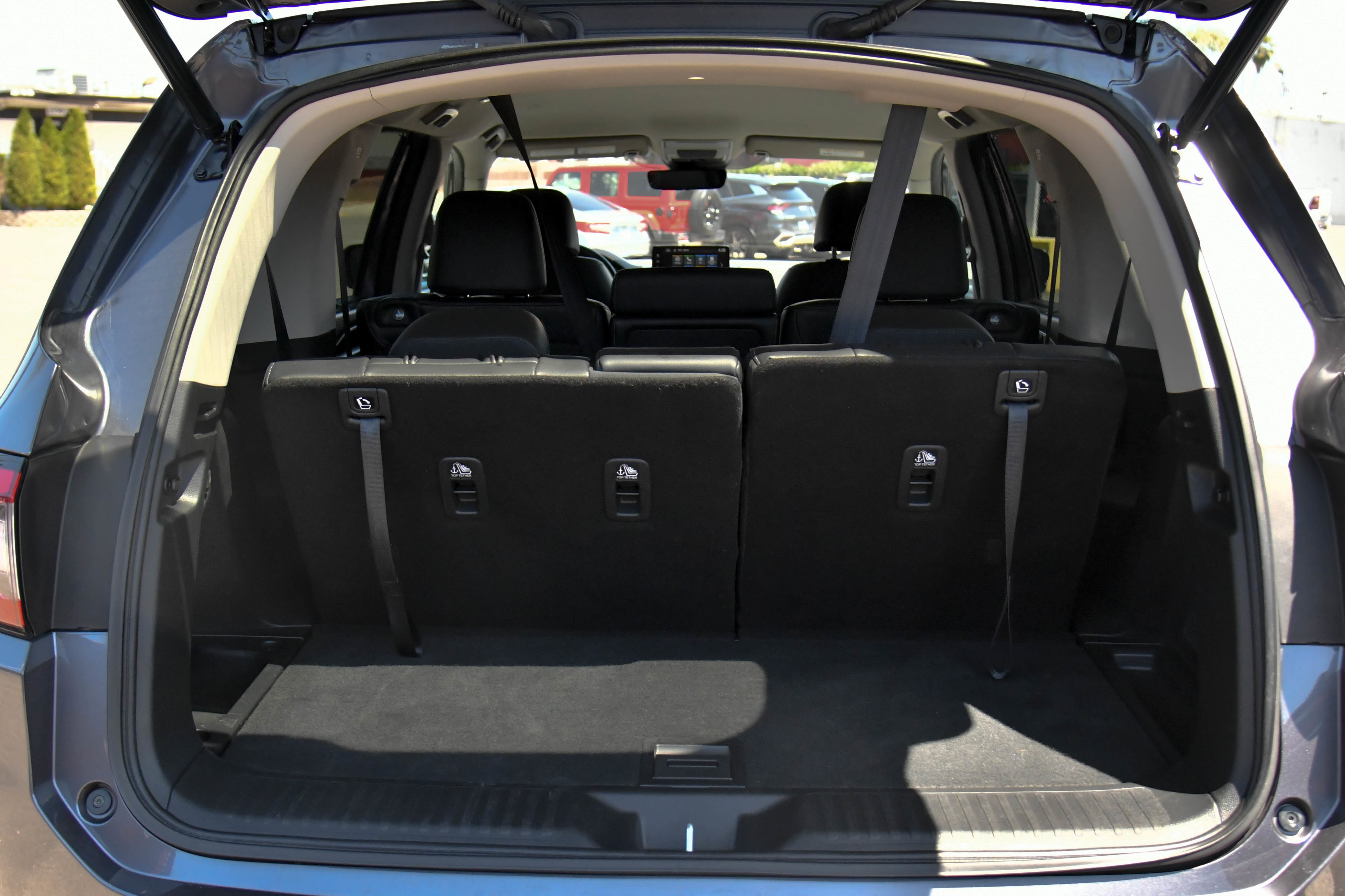 Used 2024 Honda Pilot EX-L image 45