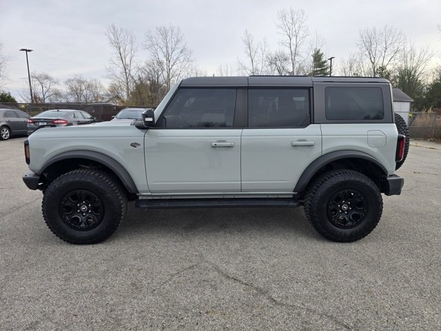 Used 2021 Ford Bronco Wildtrak image 6