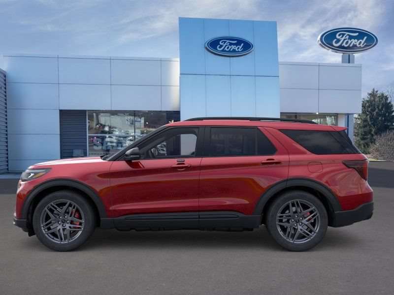 New 2026 Ford Explorer ST w/ Sun And Sound Package AWD/4WD image 4