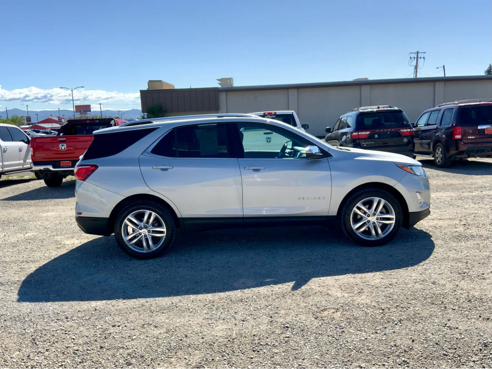 Used 2019 Chevrolet Equinox Premier AWD/4WD image 6