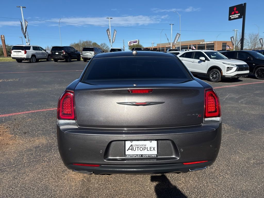Used 2021 Chrysler 300 S image 7