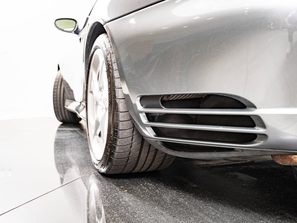 Used 2003 Porsche 911 Turbo AWD/4WD image 45