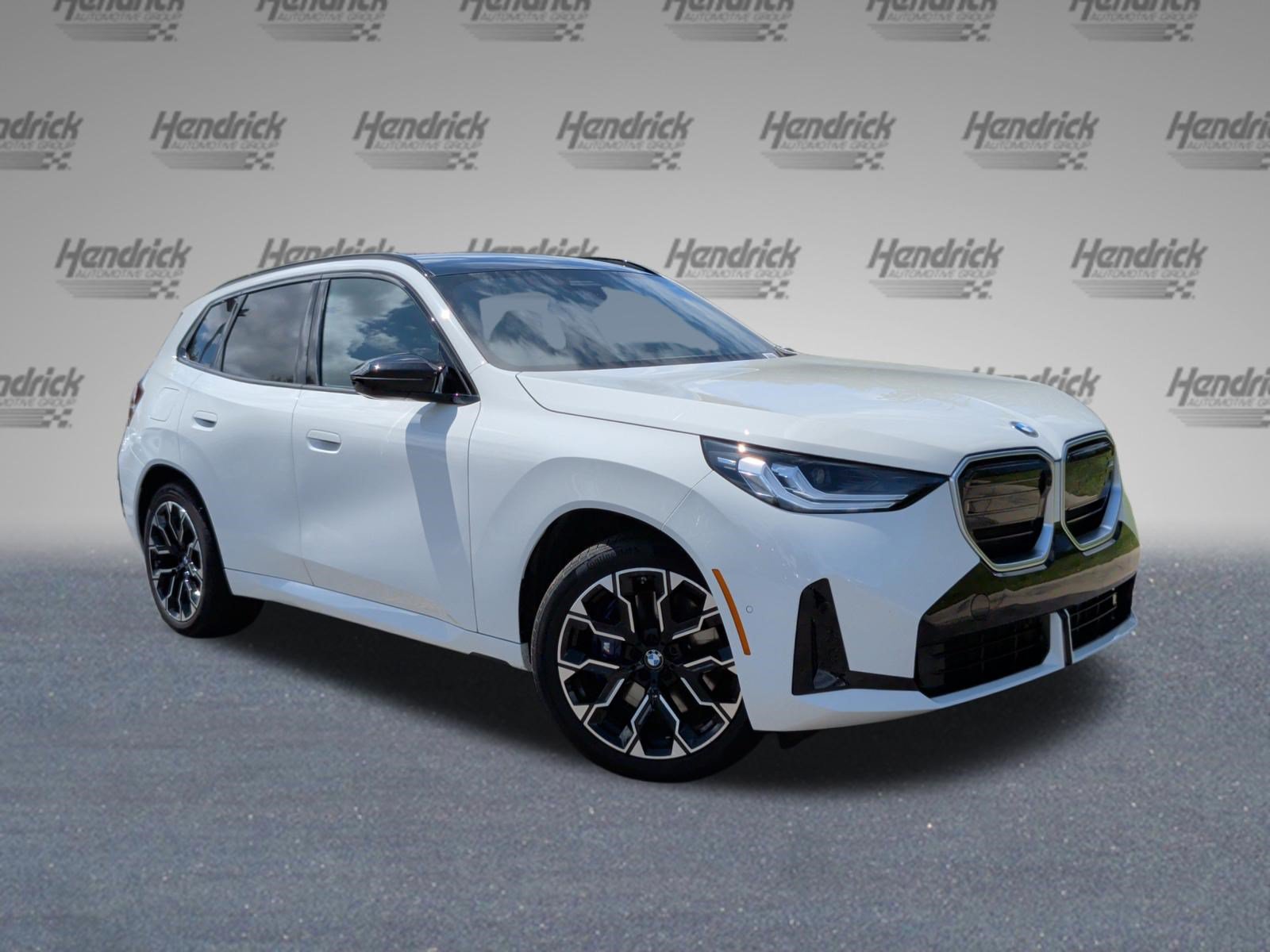 Certified 2026 BMW X3 M50 AWD/4WD image 2