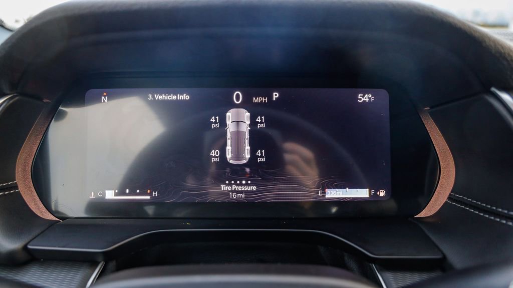 New 2025 Jeep Grand Cherokee Altitude image 23